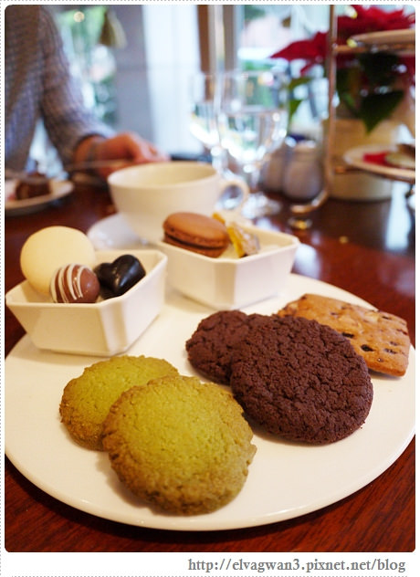 捷運中山國小站-中山區-歐華酒店-Riviera Hotel-歐麗蛋糕坊-歐麗下午茶-oeillet-英式下午茶-三層下午茶-雙人下午茶-歐麗雙品禮盒-黃金鳳梨酥-達克瓦茲-39-775-1