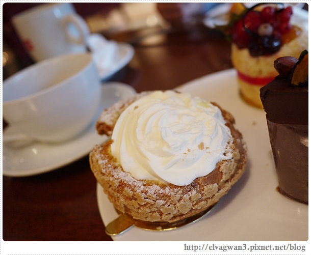 捷運中山國小站-中山區-歐華酒店-Riviera Hotel-歐麗蛋糕坊-歐麗下午茶-oeillet-英式下午茶-三層下午茶-雙人下午茶-歐麗雙品禮盒-黃金鳳梨酥-達克瓦茲-35-744-1