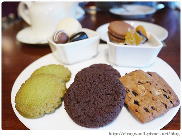 捷運中山國小站-中山區-歐華酒店-Riviera Hotel-歐麗蛋糕坊-歐麗下午茶-oeillet-英式下午茶-三層下午茶-雙人下午茶-歐麗雙品禮盒-黃金鳳梨酥-達克瓦茲-42-780-1