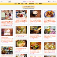 yoyo & 小強的美食牆