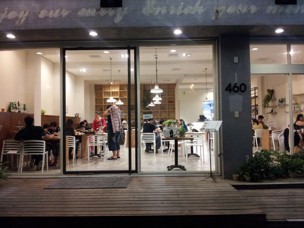 TOFU 35(文心店):<口碑券>【台中北屯】TOFU 35-銅盤烤肉&小菜吃到飽,份量挺多的唷!