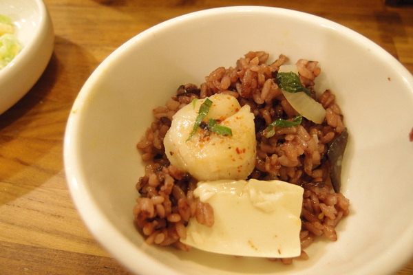 TOFU 35(文心店):<口碑券>【台中北屯】TOFU 35-銅盤烤肉&小菜吃到飽,份量挺多的唷!