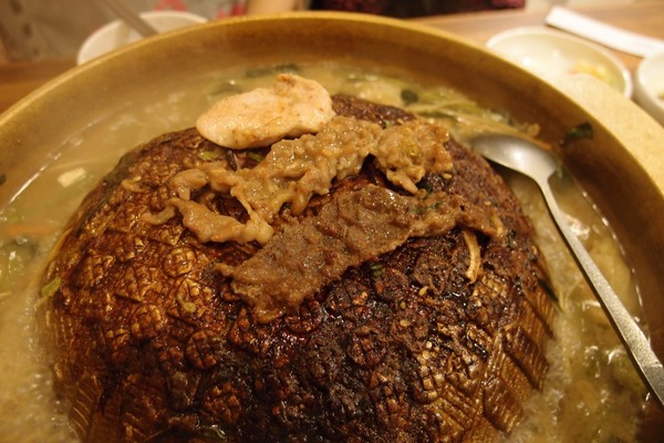 TOFU 35(文心店):<口碑券>【台中北屯】TOFU 35-銅盤烤肉&小菜吃到飽,份量挺多的唷!