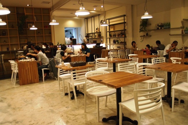 TOFU 35(文心店):<口碑券>【台中北屯】TOFU 35-銅盤烤肉&小菜吃到飽,份量挺多的唷!