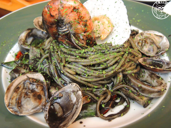 Miao米亞歐隨義小廚：呷飽祙【台北內湖･Miao米亞歐 隨義小廚】巷弄裡的寵物當家義式料理