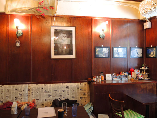 Miao米亞歐隨義小廚：呷飽祙【台北內湖･Miao米亞歐 隨義小廚】巷弄裡的寵物當家義式料理