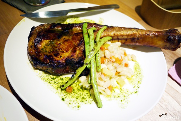 Fabrica 椅子:台北●大安區-Fabrica椅子~超特別菜單之澎派餐點+天然冰淇淋加碼上映!!XDD