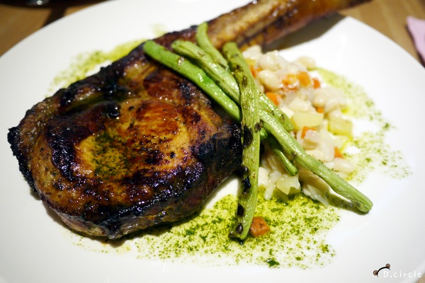 Fabrica 椅子:台北●大安區-Fabrica椅子~超特別菜單之澎派餐點+天然冰淇淋加碼上映!!XDD