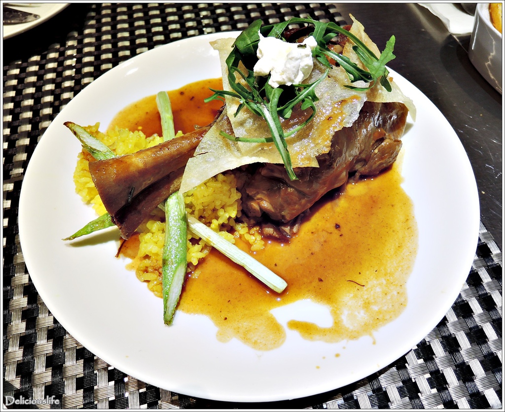 紅酒燉小牛膝500-1