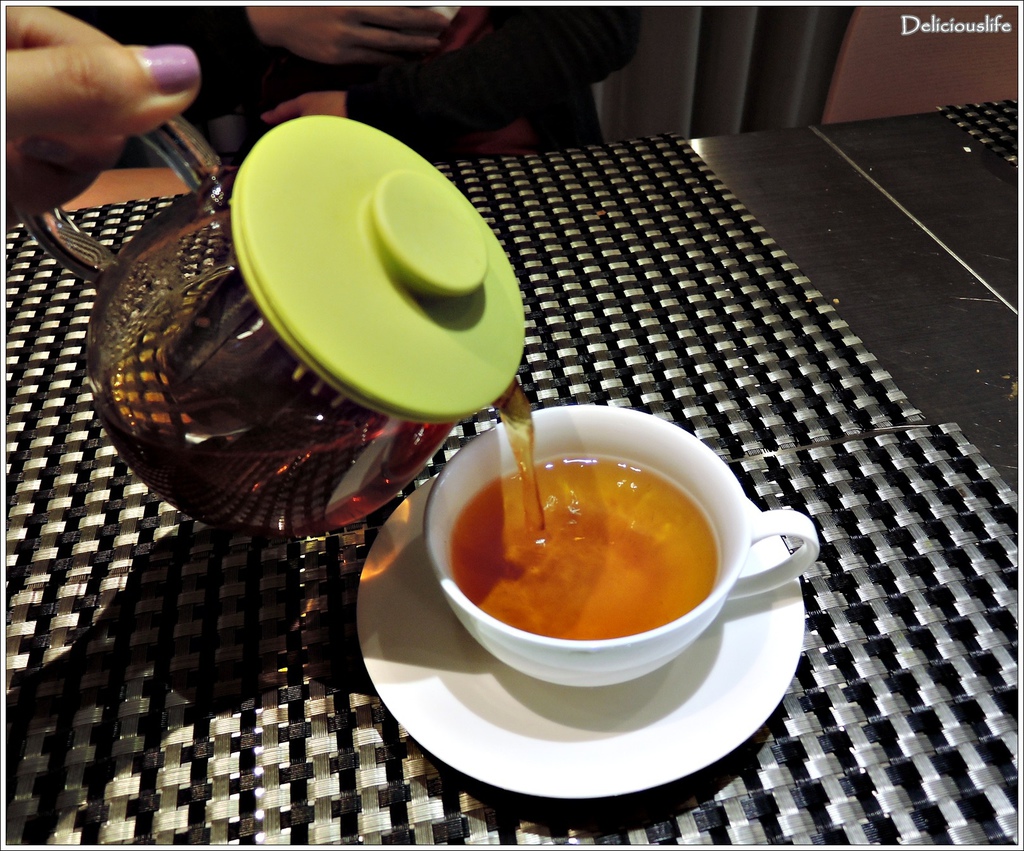 B&G有機奶油伯爵紅茶