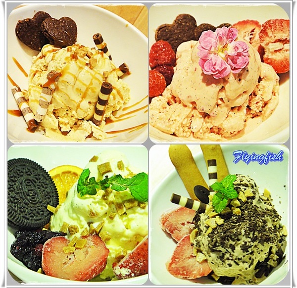 Fabrica 椅子：✜ 時尚設計感與有趣想像空間菜單結合滴美味歐陸料理 -「Fabrica椅子」