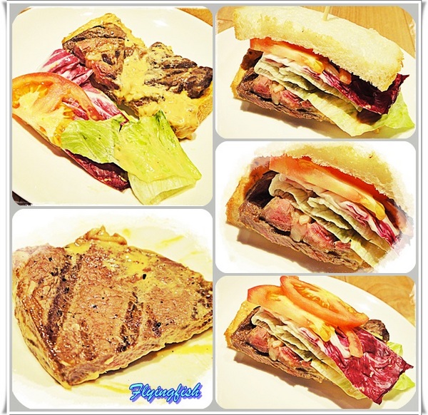 Fabrica 椅子：✜ 時尚設計感與有趣想像空間菜單結合滴美味歐陸料理 -「Fabrica椅子」