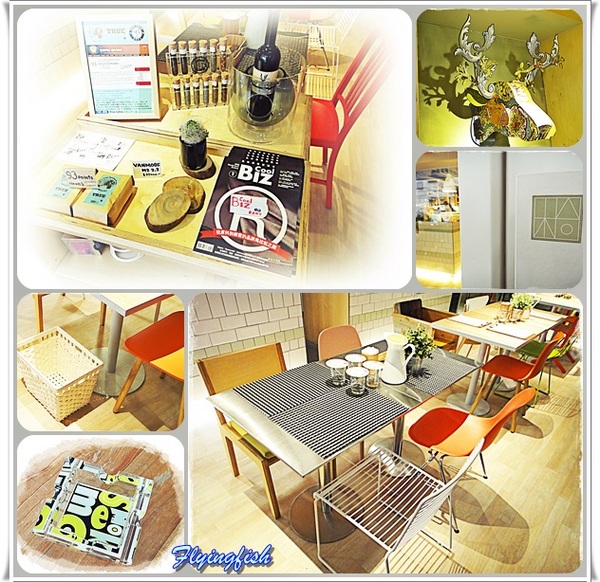 Fabrica 椅子：✜ 時尚設計感與有趣想像空間菜單結合滴美味歐陸料理 -「Fabrica椅子」