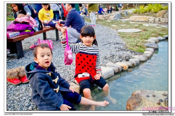清水地熱公園(Qing-Shui Geothermal Pools)：2016宜蘭景點-清水地熱/重新營運/地熱煮蛋、玉米、地瓜/泡腳池