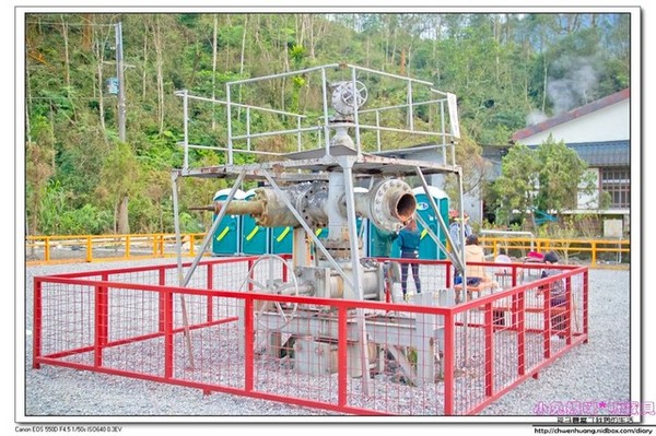 清水地熱公園(Qing-Shui Geothermal Pools)：2016宜蘭景點-清水地熱/重新營運/地熱煮蛋、玉米、地瓜/泡腳池