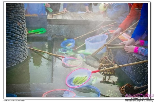 清水地熱公園(Qing-Shui Geothermal Pools)：2016宜蘭景點-清水地熱/重新營運/地熱煮蛋、玉米、地瓜/泡腳池