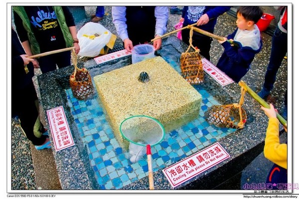 清水地熱公園(Qing-Shui Geothermal Pools)：2016宜蘭景點-清水地熱/重新營運/地熱煮蛋、玉米、地瓜/泡腳池