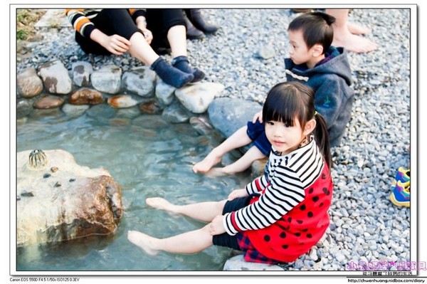 清水地熱公園(Qing-Shui Geothermal Pools)：2016宜蘭景點-清水地熱/重新營運/地熱煮蛋、玉米、地瓜/泡腳池