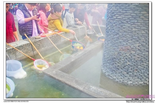 清水地熱公園(Qing-Shui Geothermal Pools)：2016宜蘭景點-清水地熱/重新營運/地熱煮蛋、玉米、地瓜/泡腳池