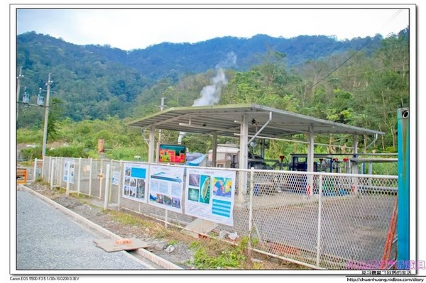 清水地熱公園(Qing-Shui Geothermal Pools)：2016宜蘭景點-清水地熱/重新營運/地熱煮蛋、玉米、地瓜/泡腳池