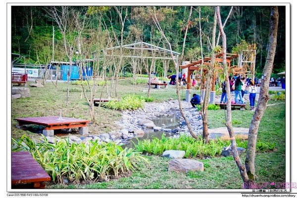 清水地熱公園(Qing-Shui Geothermal Pools)：2016宜蘭景點-清水地熱/重新營運/地熱煮蛋、玉米、地瓜/泡腳池