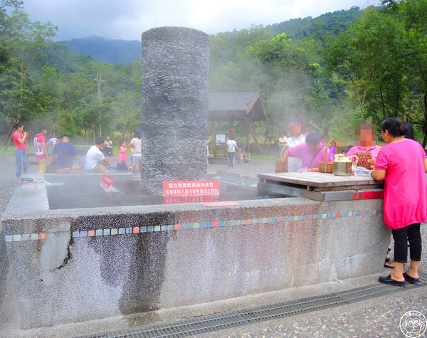 清水地熱廣場:作伙來企投【宜蘭・清水地熱】煮蛋泡腳的親子旅遊好去處