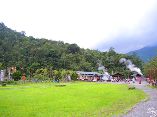 清水地熱廣場:作伙來企投【宜蘭・清水地熱】煮蛋泡腳的親子旅遊好去處