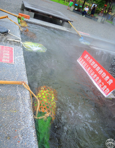 清水地熱廣場:作伙來企投【宜蘭・清水地熱】煮蛋泡腳的親子旅遊好去處