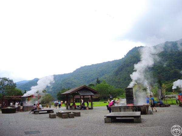 清水地熱廣場:作伙來企投【宜蘭・清水地熱】煮蛋泡腳的親子旅遊好去處
