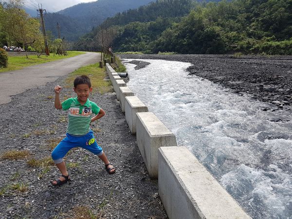 【宜蘭/大同鄉】清水地熱