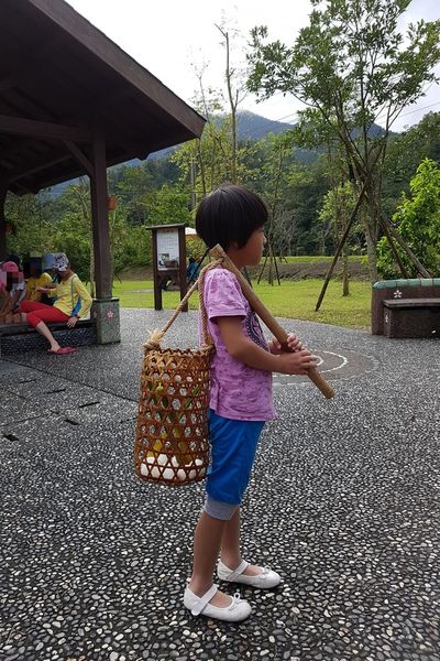 【宜蘭/大同鄉】清水地熱