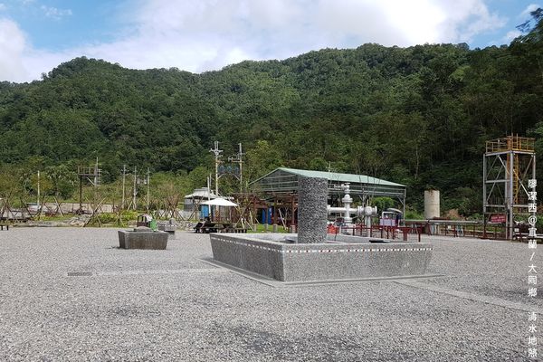 【宜蘭/大同鄉】清水地熱