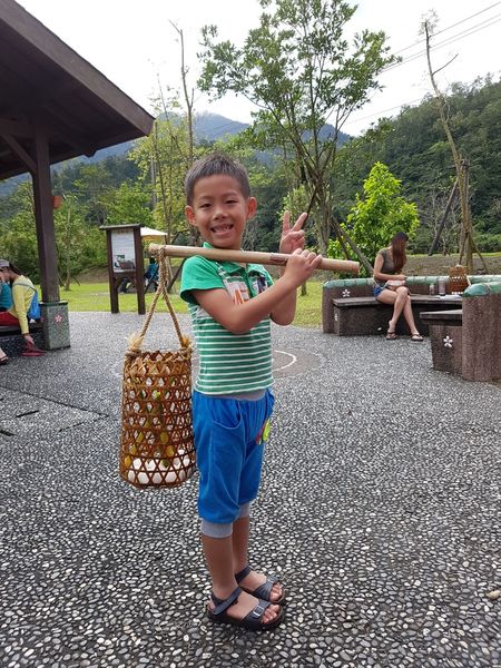 【宜蘭/大同鄉】清水地熱