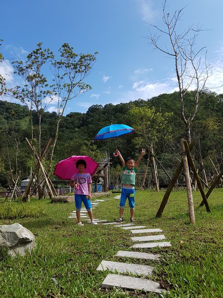 【宜蘭/大同鄉】清水地熱