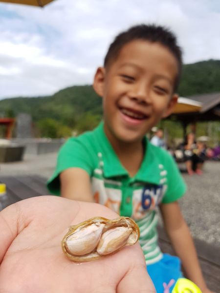 【宜蘭/大同鄉】清水地熱