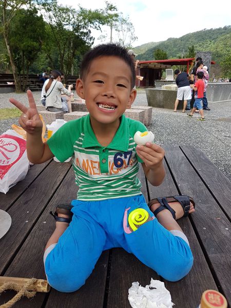 【宜蘭/大同鄉】清水地熱