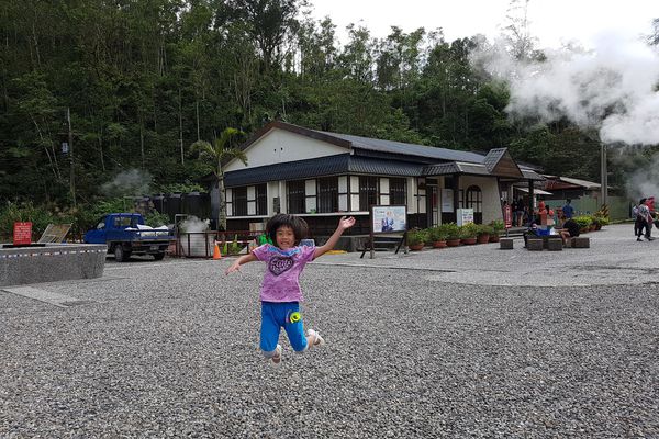 【宜蘭/大同鄉】清水地熱