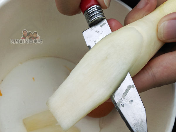 清水地熱37-溫泉茭白筍