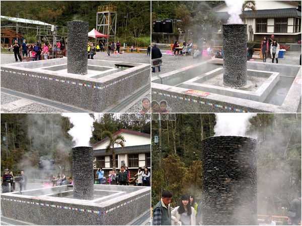 清水地熱44-新設的煮食池