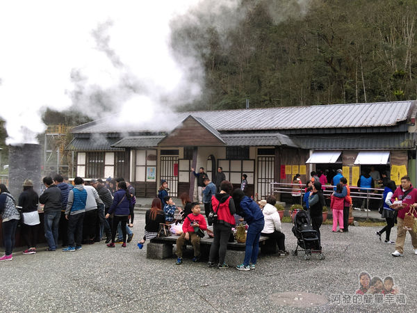 清水地熱13-農特產展售販賣區