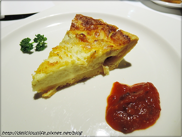 法國鹹派佐義式辣味醬