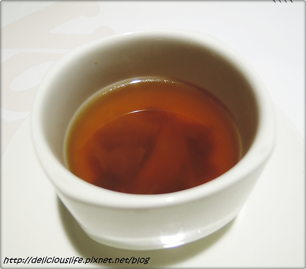 主廚例湯-牛肝蕈菇湯