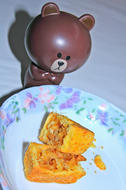 佳德糕餅：[美食]【台北市】佳德糕餅鳳梨酥。伴手禮首選