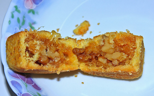 佳德糕餅：[美食]【台北市】佳德糕餅鳳梨酥。伴手禮首選