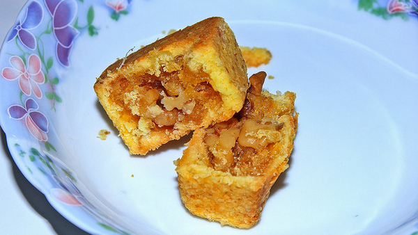 佳德糕餅：[美食]【台北市】佳德糕餅鳳梨酥。伴手禮首選