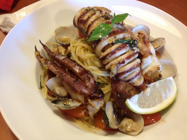 Vasa Pizzeria 瓦薩比薩(松車店):『口碑券』VASA Pizzeria 瓦薩比薩 (松車店)