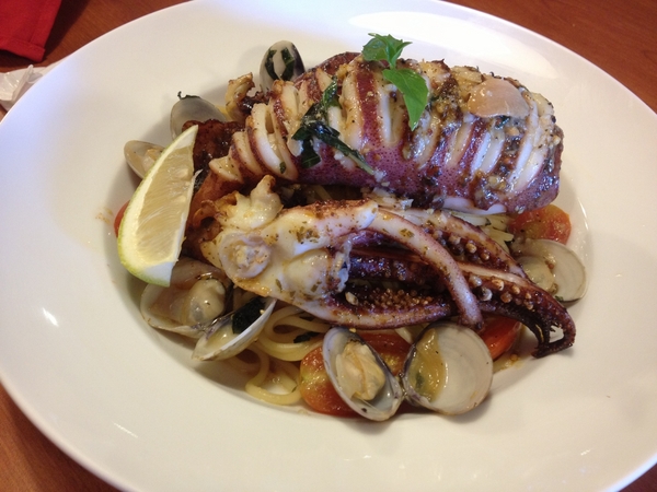 Vasa Pizzeria 瓦薩比薩(松車店):『口碑券』VASA Pizzeria 瓦薩比薩 (松車店)