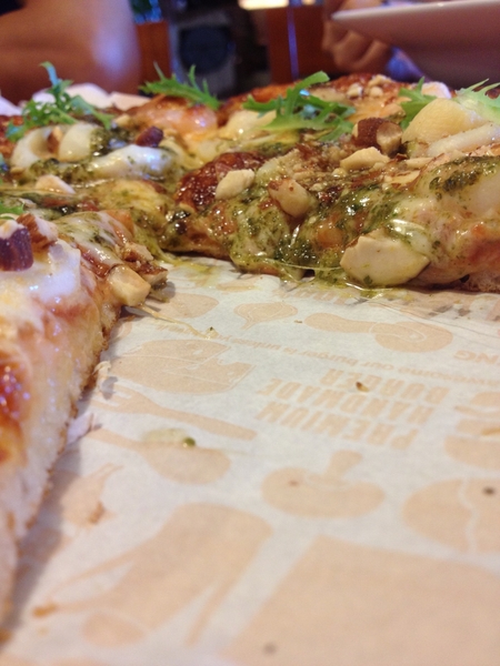 Vasa Pizzeria 瓦薩比薩(松車店):『口碑券』VASA Pizzeria 瓦薩比薩 (松車店)