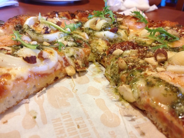 Vasa Pizzeria 瓦薩比薩(松車店):『口碑券』VASA Pizzeria 瓦薩比薩 (松車店)