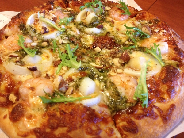 Vasa Pizzeria 瓦薩比薩(松車店)：『口碑券』VASA Pizzeria 瓦薩比薩 (松車店)